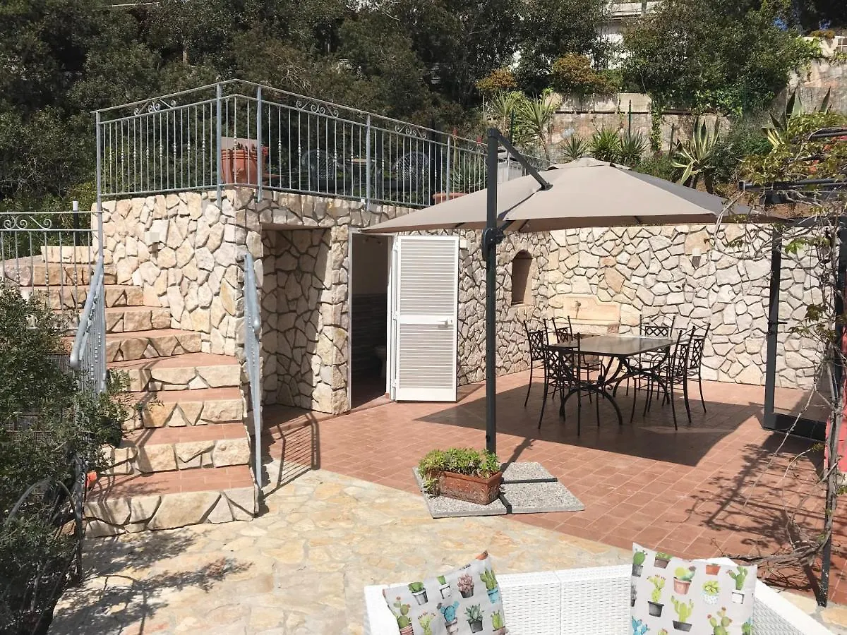 Apartment Suosogno Sul Mare 200Metri Dalla Spiaggia Capoliveri  Italy