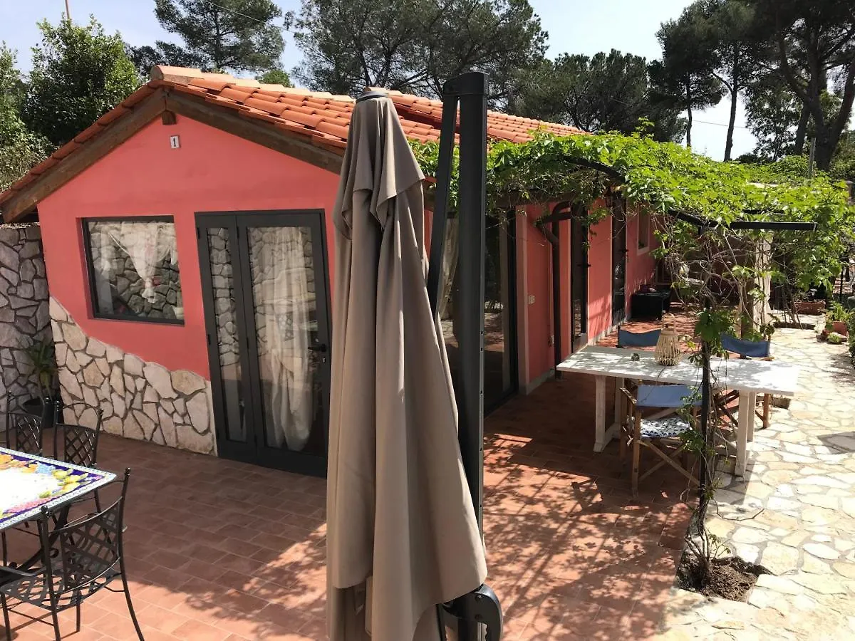 Suosogno Sul Mare 200Metri Dalla Spiaggia Capoliveri  Italy