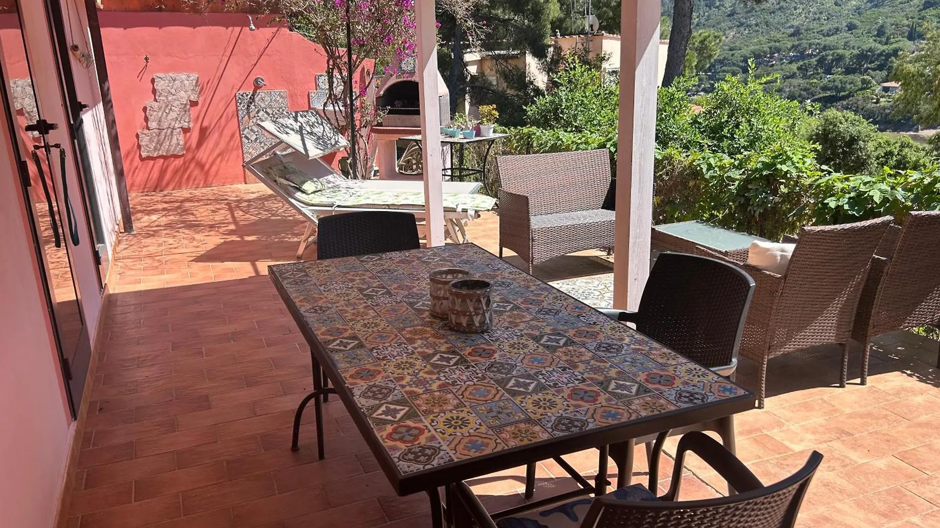 Suosogno Sul Mare 200Metri Dalla Spiaggia Capoliveri  0*, Capoliveri (Isola d'Elba) Italy