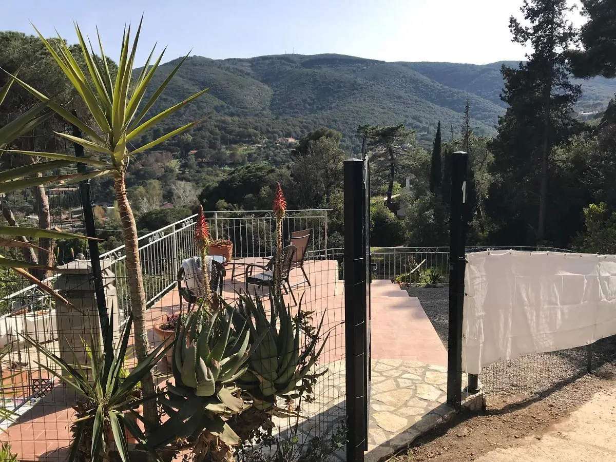 Suosogno Sul Mare 200Metri Dalla Spiaggia Capoliveri  Capoliveri (Isola d'Elba)