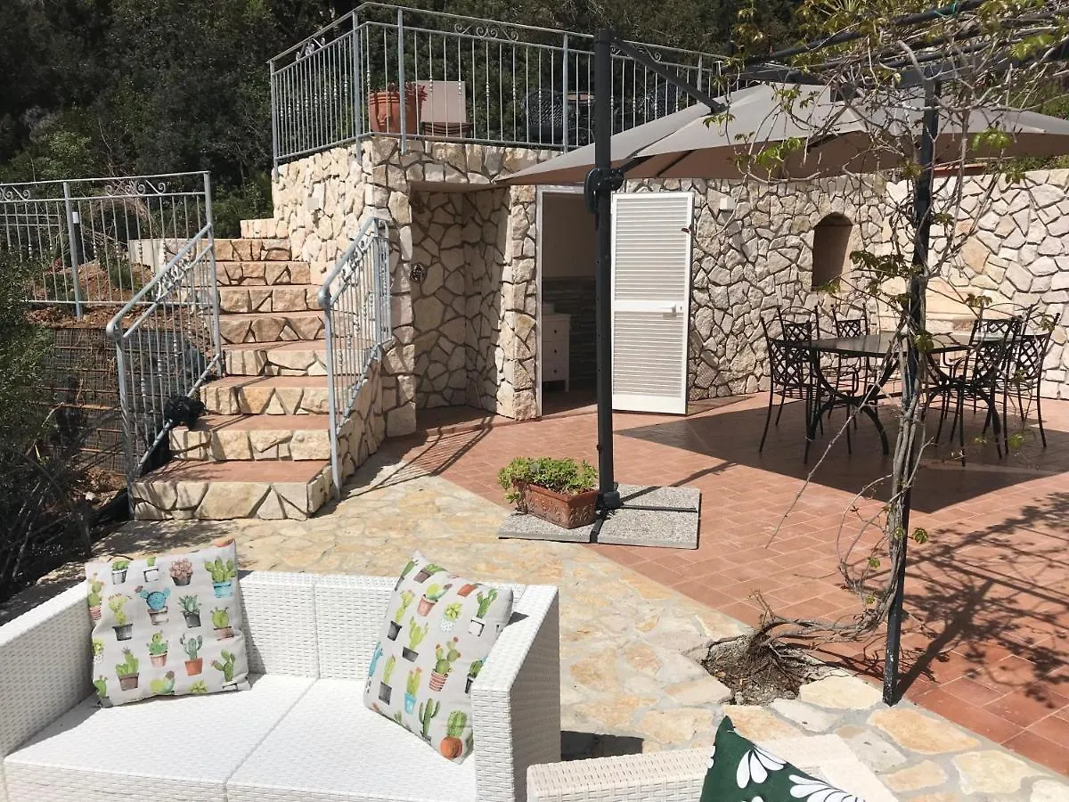 Suosogno sul mare 200metri dalla spiaggia Capoliveri  0*, Capoliveri (Isola d'Elba)