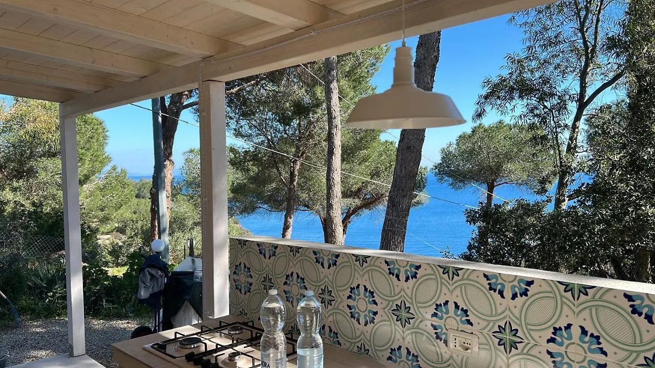 Suosogno sul mare 200metri dalla spiaggia Capoliveri