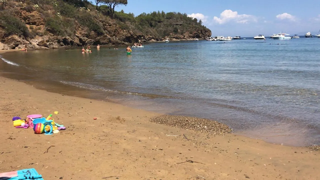 Suosogno Sul Mare 200Metri Dalla Spiaggia Capoliveri