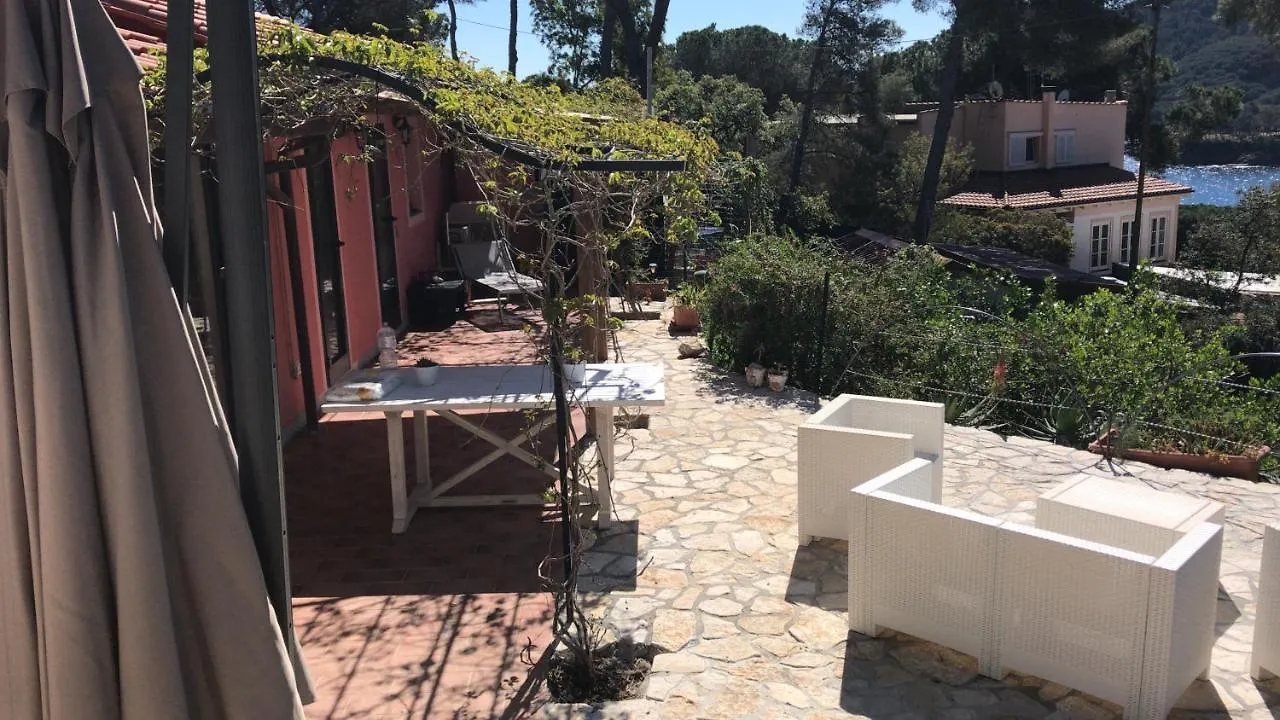 Apartment Suosogno Sul Mare 200Metri Dalla Spiaggia Capoliveri  Italy
