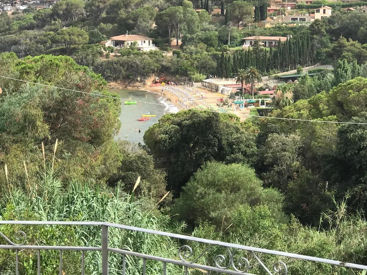 Apartment Suosogno Sul Mare 200Metri Dalla Spiaggia Capoliveri