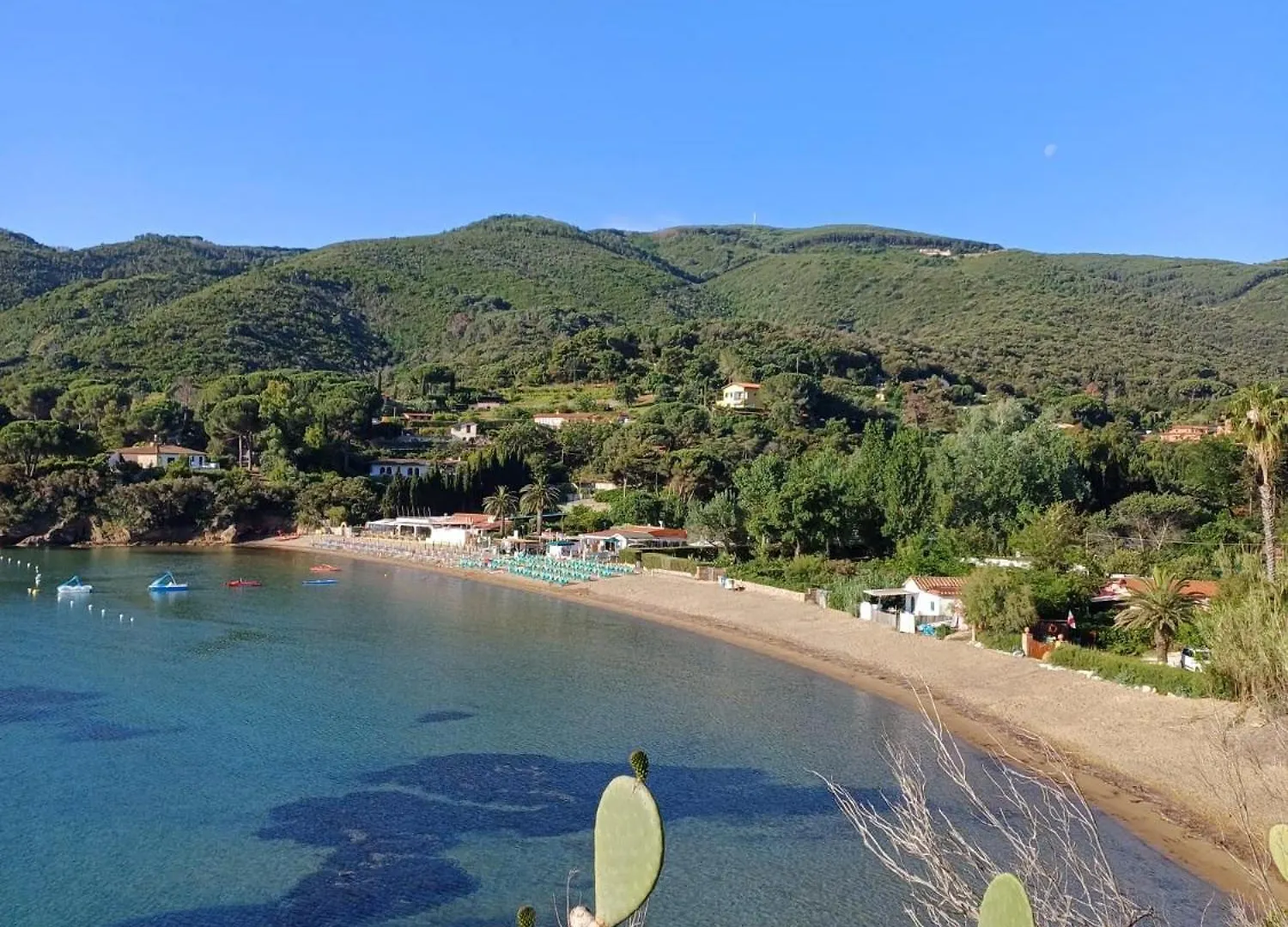Apartment Suosogno Sul Mare 200Metri Dalla Spiaggia Capoliveri